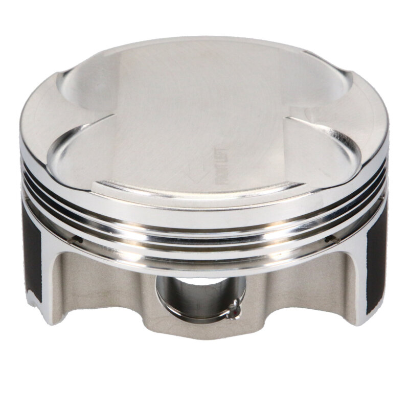 Ford Coyote Piston Set - JE Pistons - Forged - Dome - 3.661 Bore - 12.0:1 CR - `18-`27